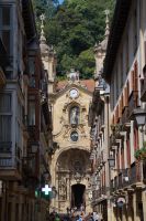 Marienbasilika von Donostia-San Sebastián