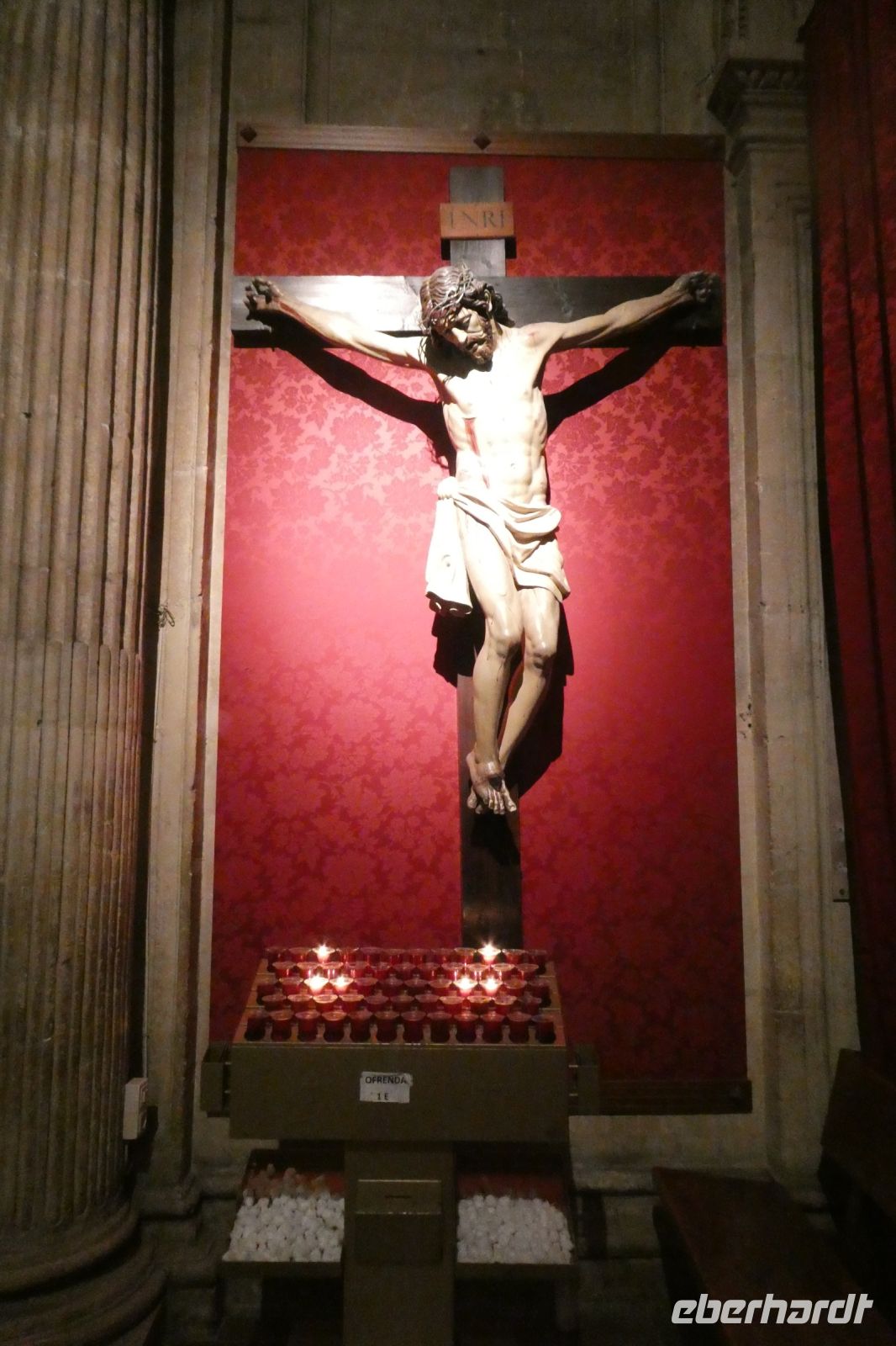 Christus am Kreuz