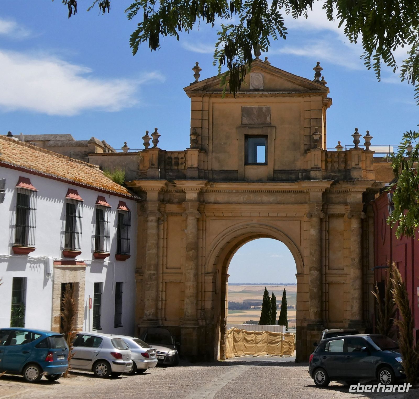 Puerta de Cordoba in Carmona
