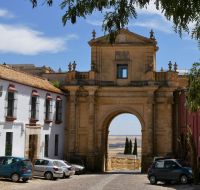 Puerta de Cordoba in Carmona