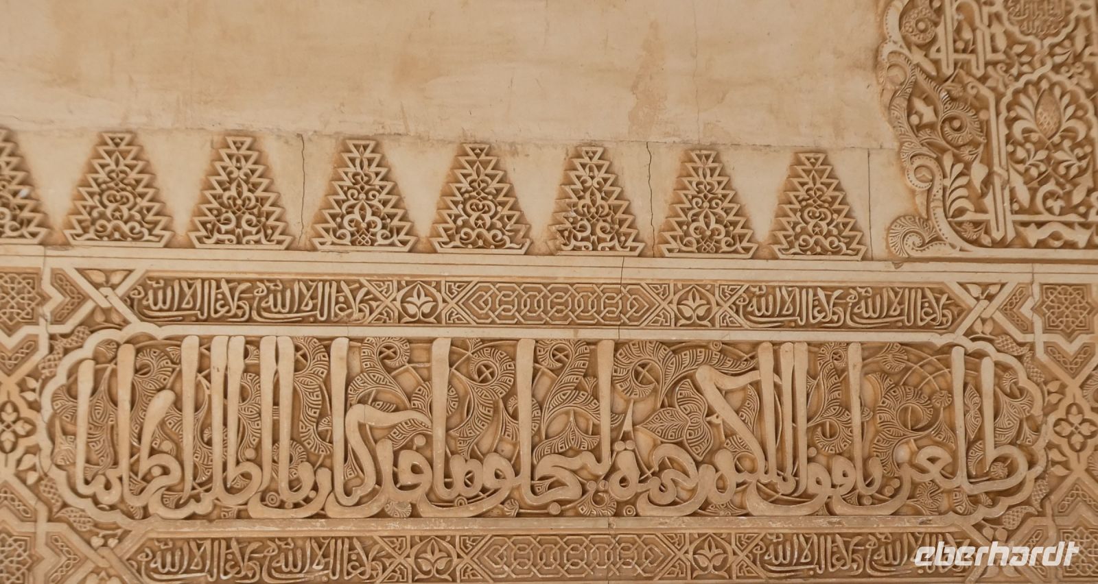 kunstvolle Steinmetzarbeit