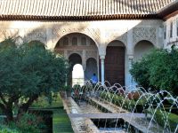 Wasser gehört zum Paradies