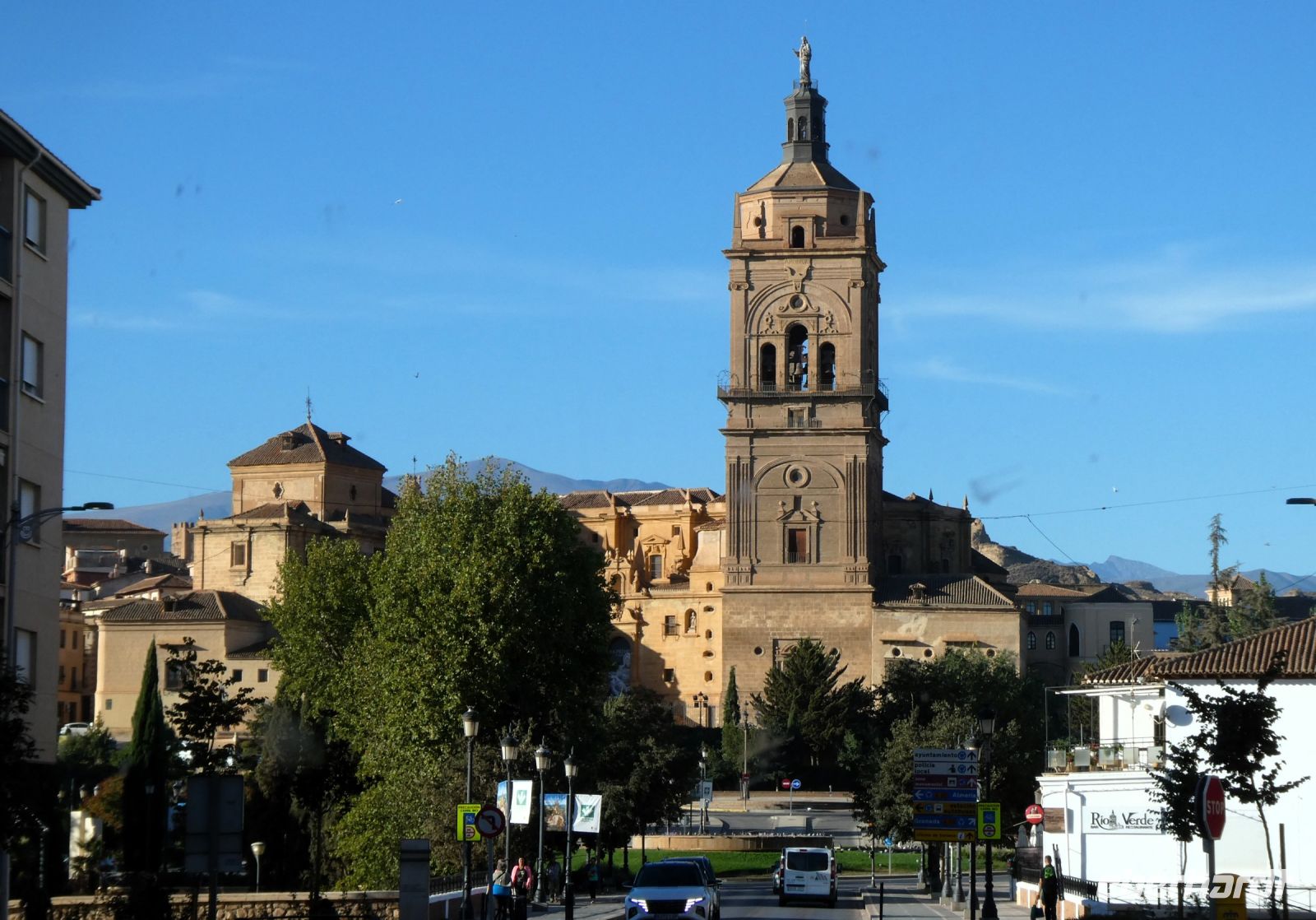 Kathedrale von Guadix