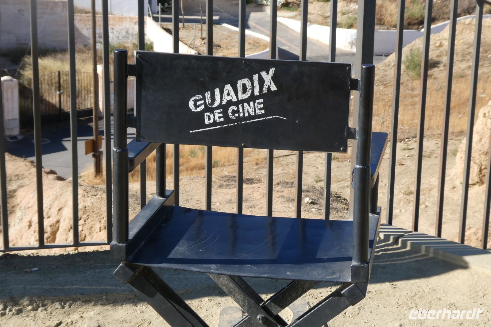 hier hat so mancher Regie geführt