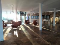 Morgenstimmung im Parador El Saler