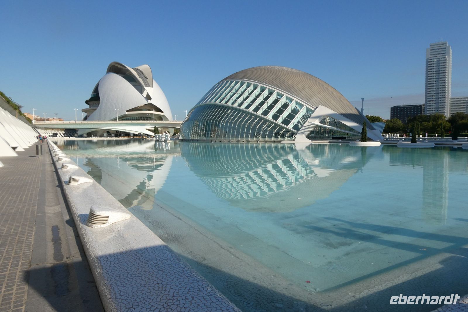 Ciudad des Artes y Ciencias