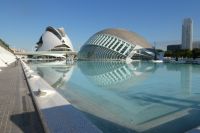 Ciudad des Artes y Ciencias