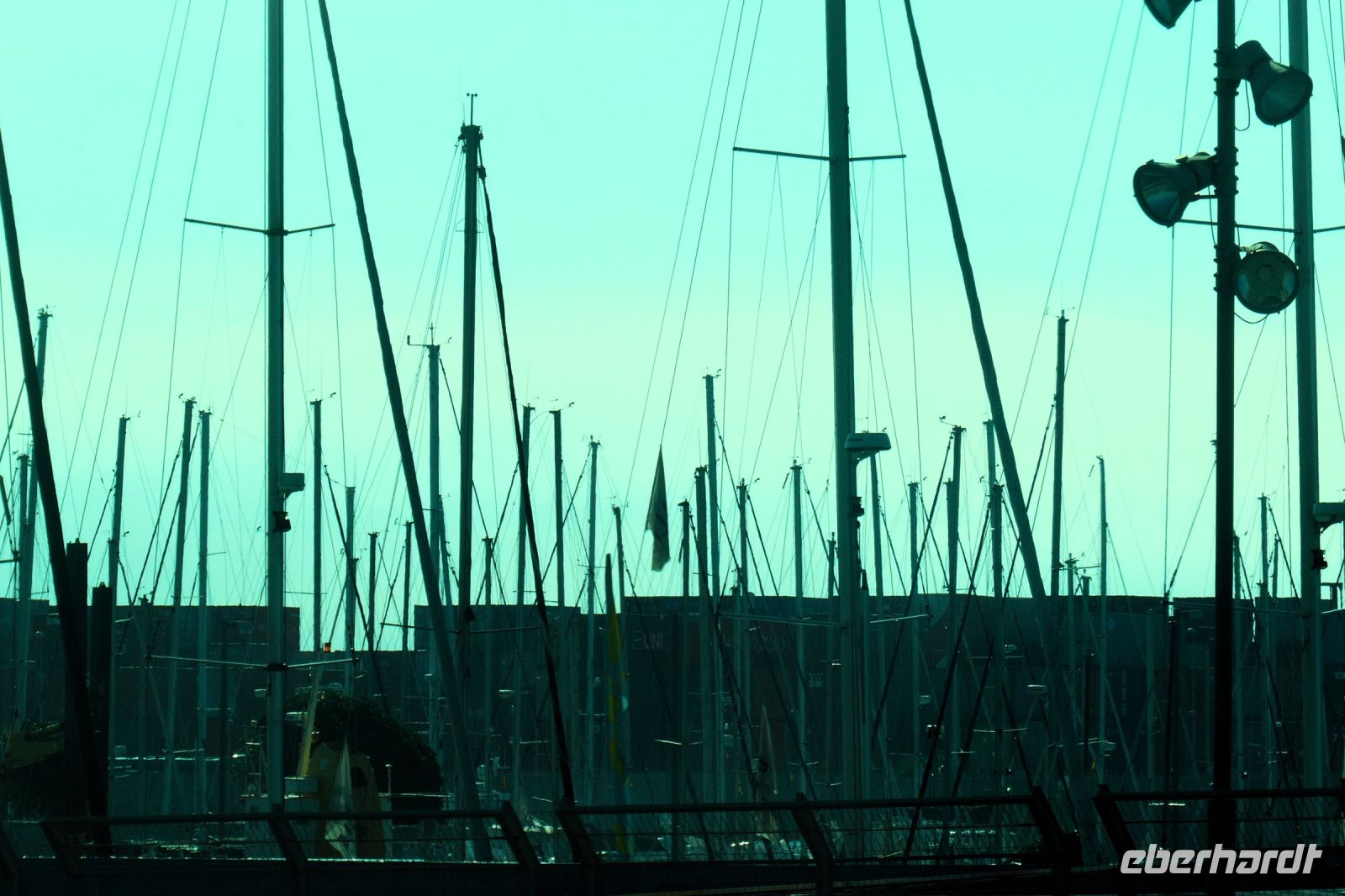 Yachthafen von Valencia