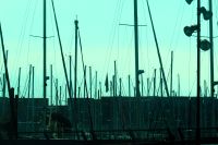 Yachthafen von Valencia