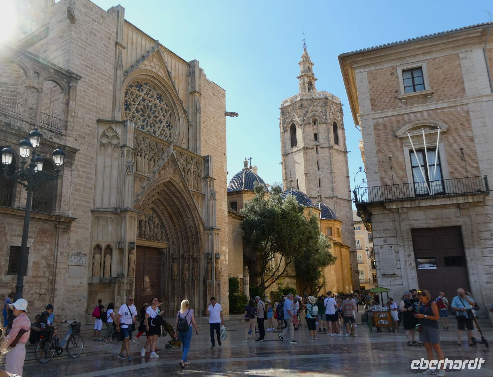 Kathedrale von Valencia