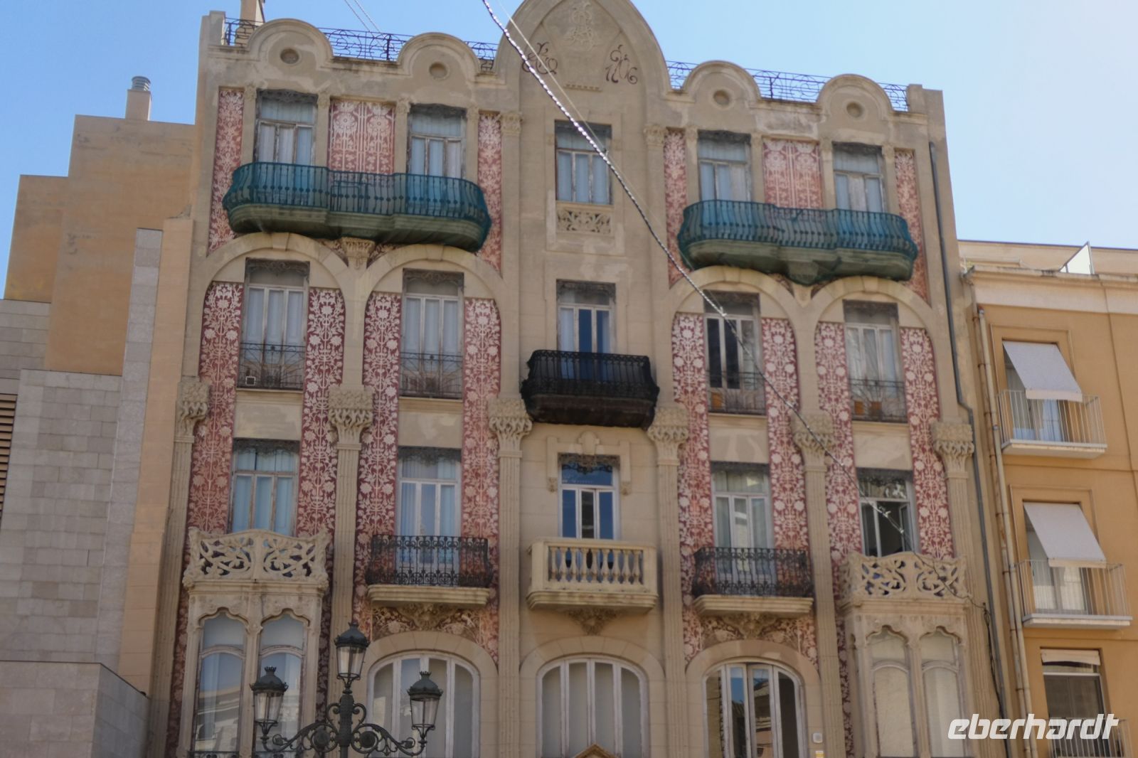 Jugendstil-Architektur