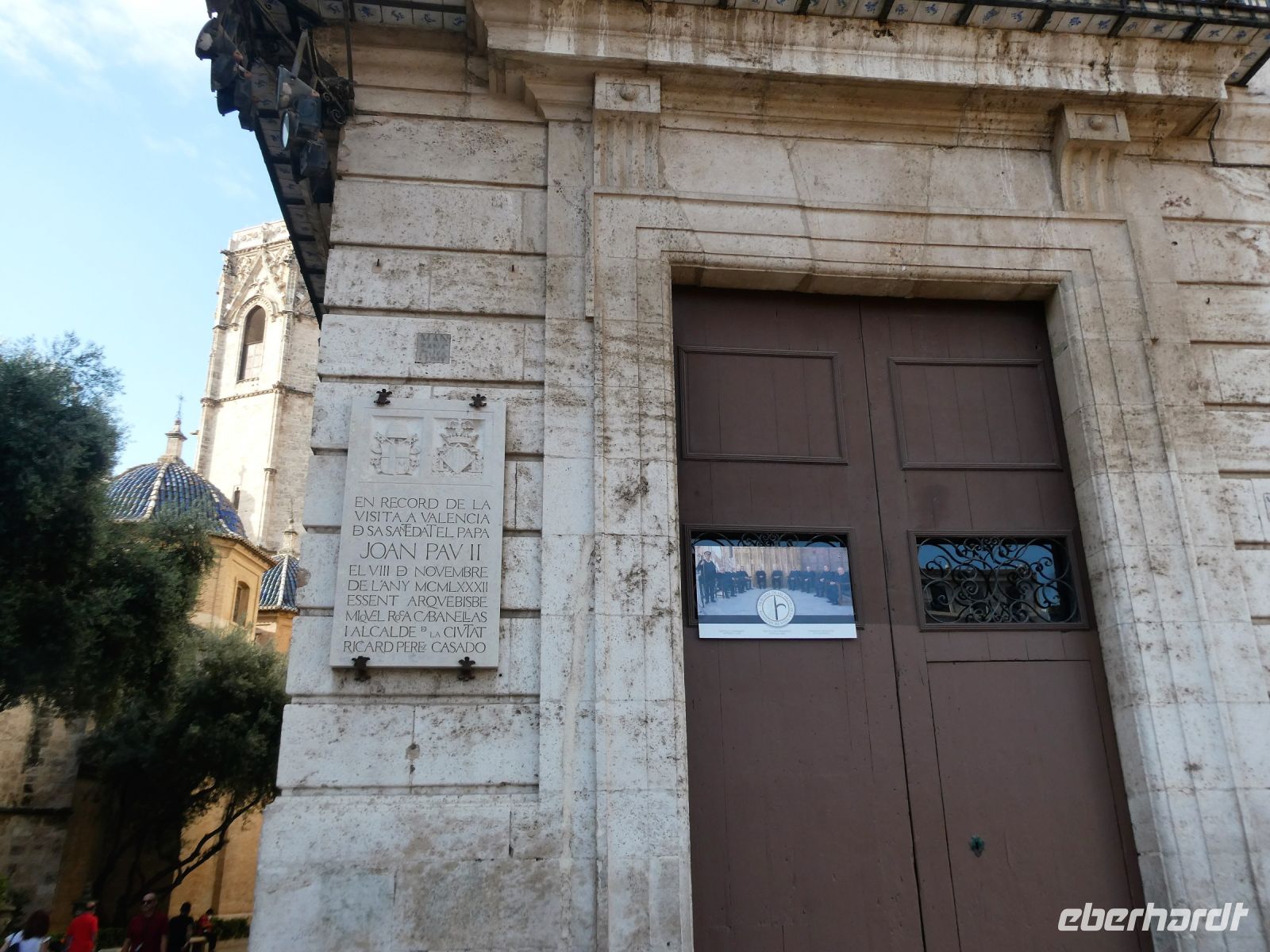 Hier tagt das Wassergericht