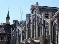 Markthalle von Valencia