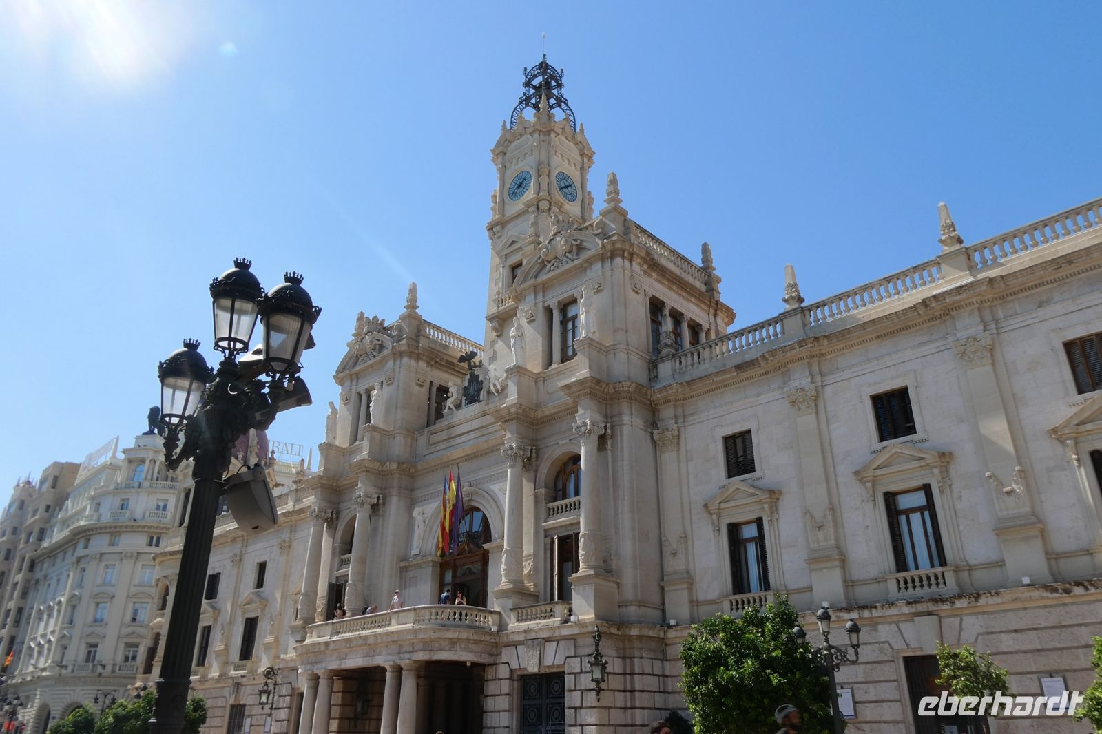 Rathaus von Valencia