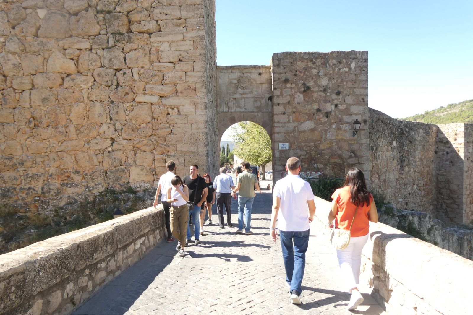 willkommen in Cuenca