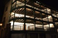 Detail an der Plaza Mayor