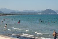 Badefreuden am Nachmittag