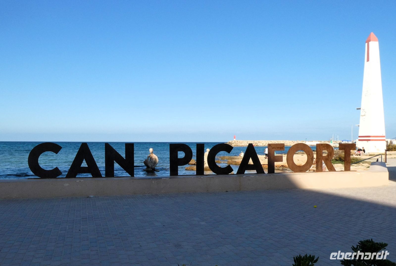 ohne Worte - hier sind wir