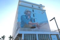 Hausfassade in Can Picafort