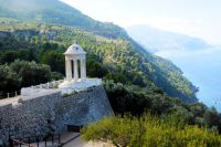 beim Erzherzog im Garten