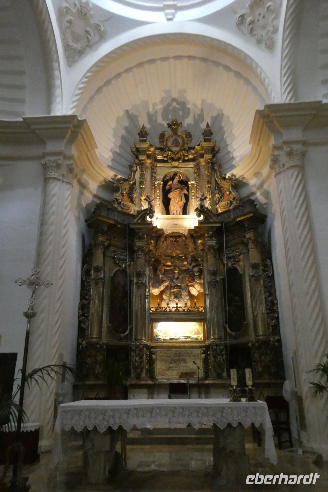 am Altar
