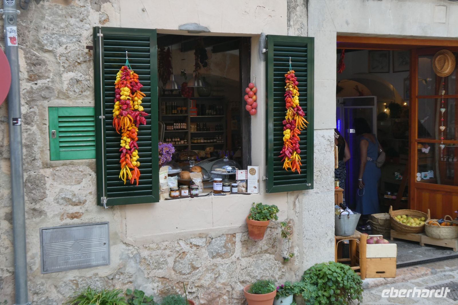 nettes Lädchen in Valldemossa