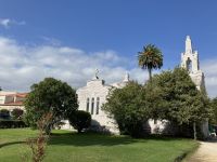 Muschelkirche San Caralampio La Tora