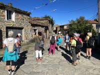 Buen Camino! - Ultreia - Eberhardt-Reisegruppe auf dem Jakobsweg