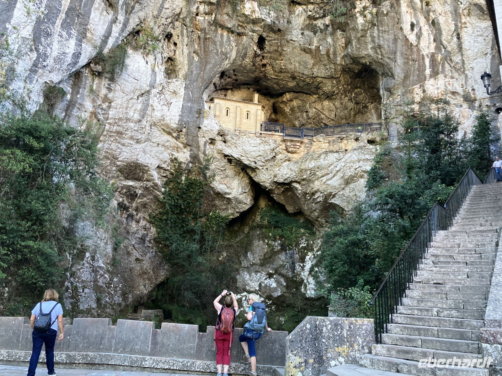 Santa Cueva Covadonga