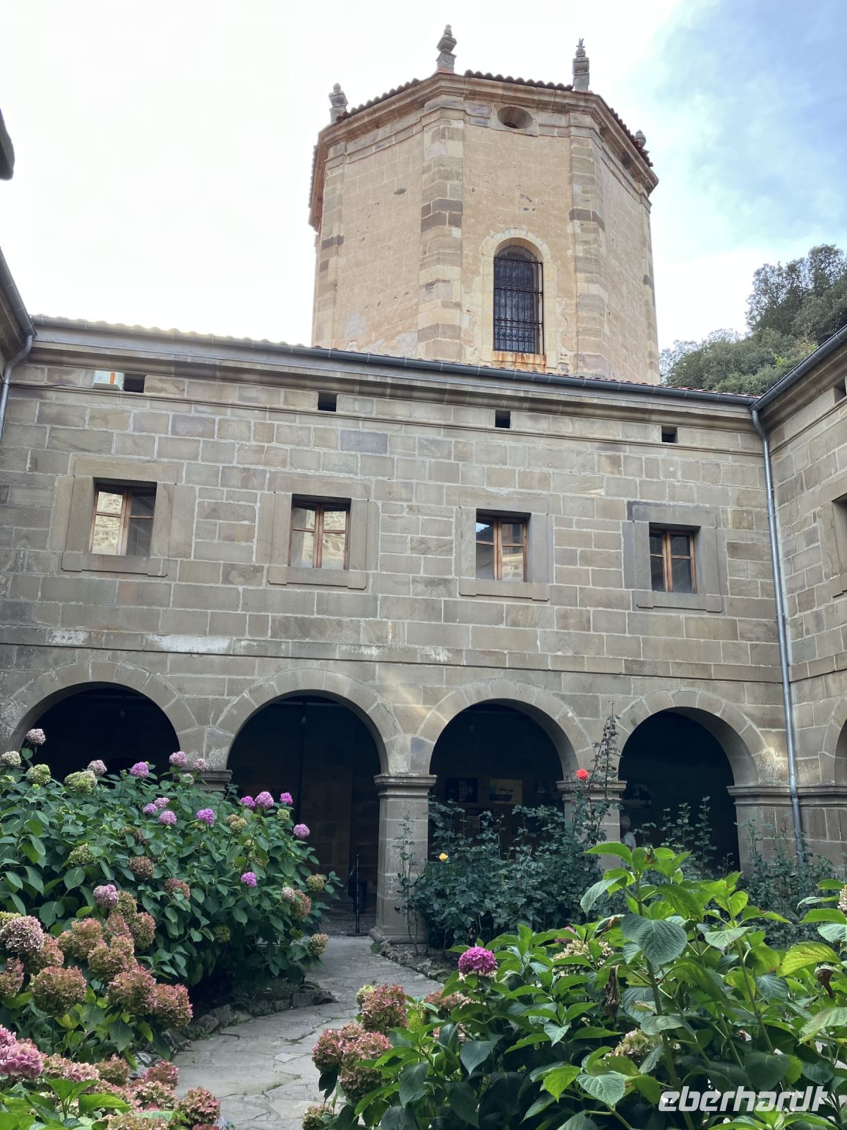 Kloster San Toribio de Liebana