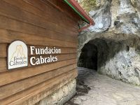 Besuch einer Höhlenkäserei