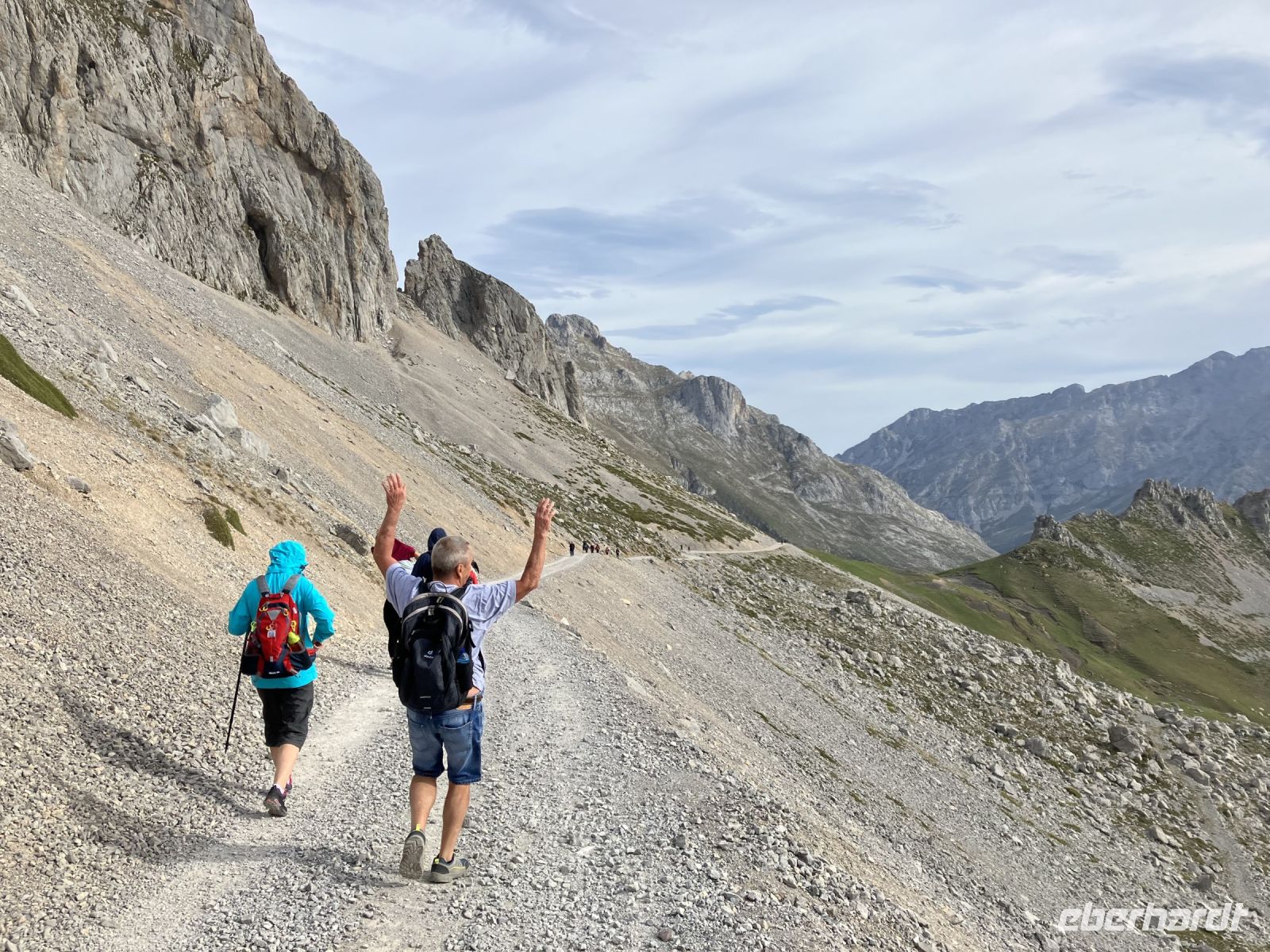 Was für eine Aussicht!