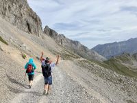 Was für eine Aussicht!