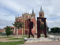 Iglesia de San Pedro in Cobreces