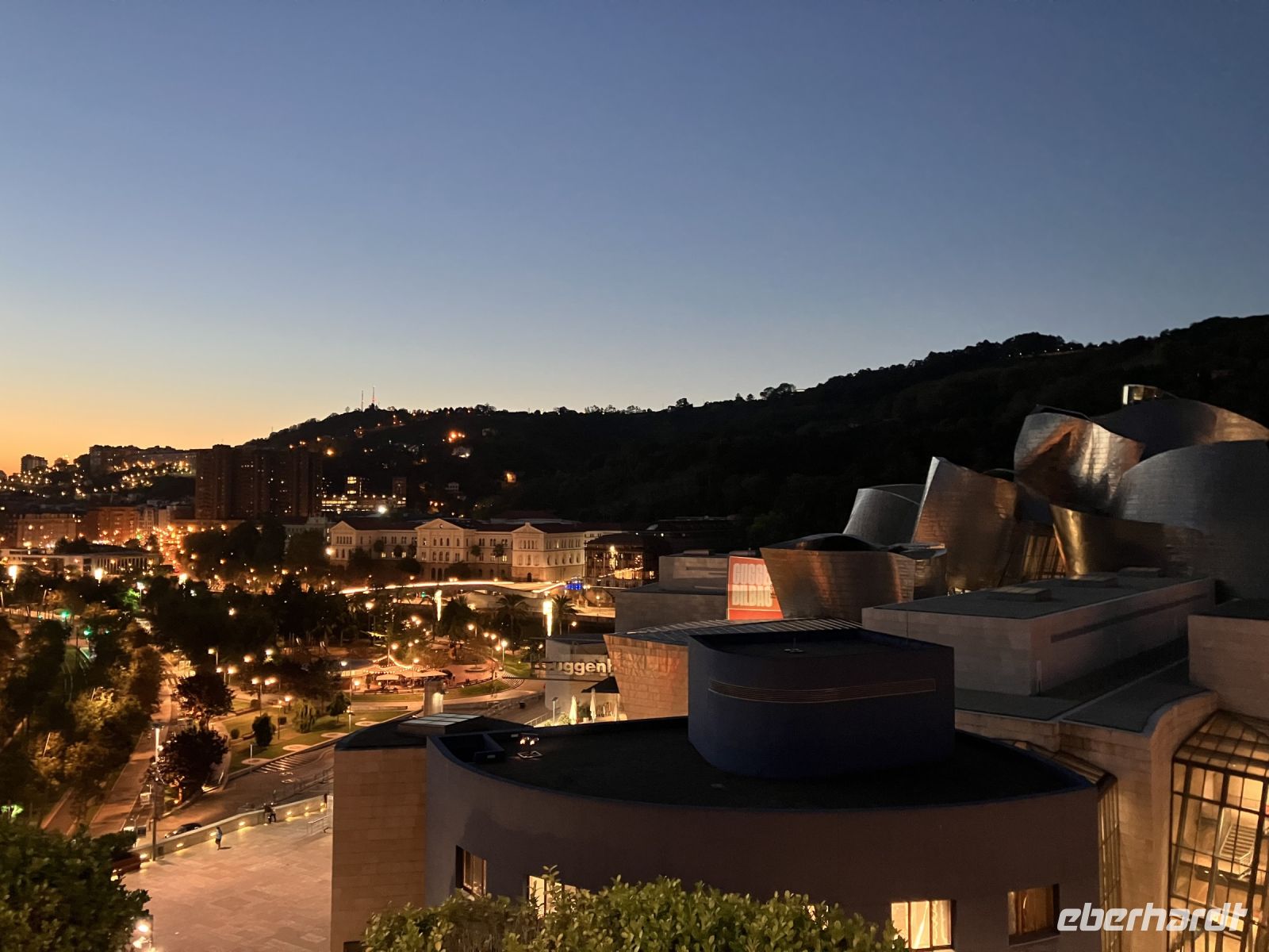 Guggenheim Museum Bilbao 
