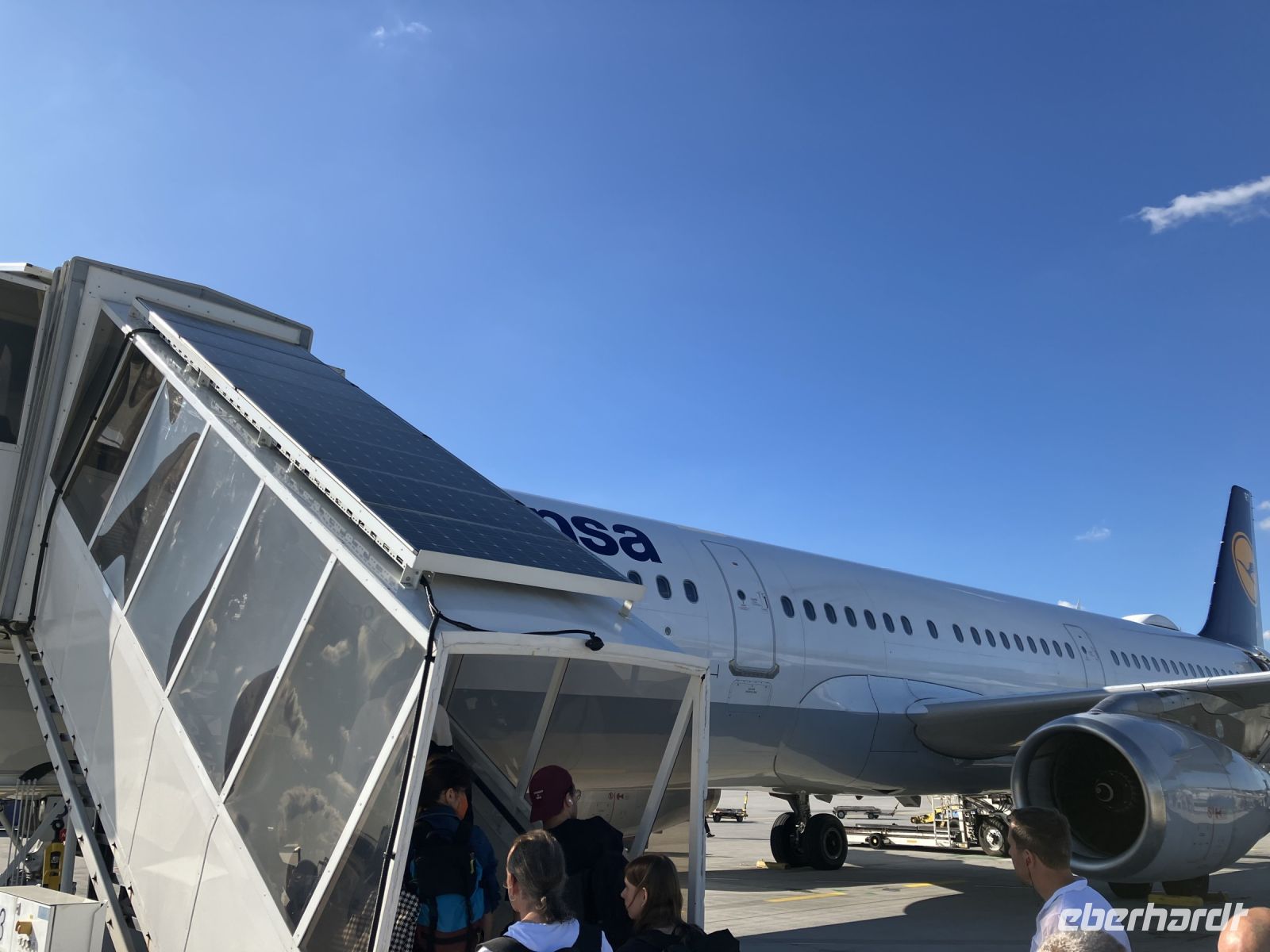 Vamos a Bilbao con Eberhardt Travel