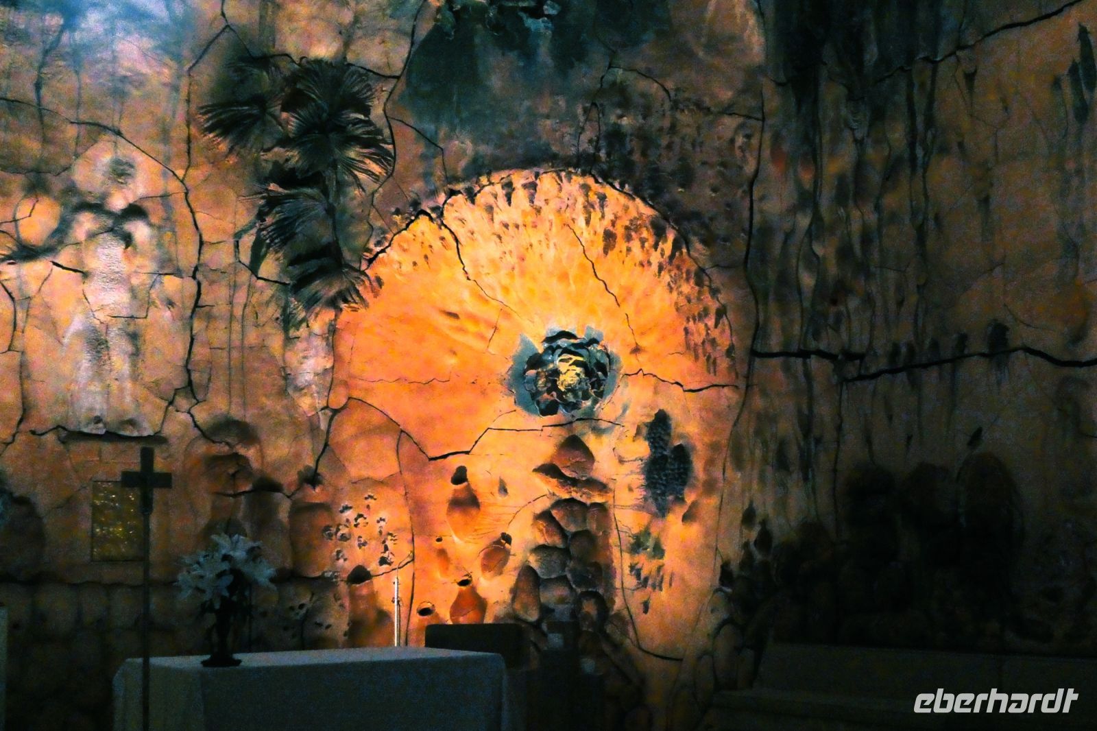 Seitenkapelle von Miquel Barceló