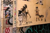 Streetart in Palma de Mallorca