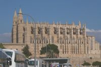 ein letzter Blick auf La Seu