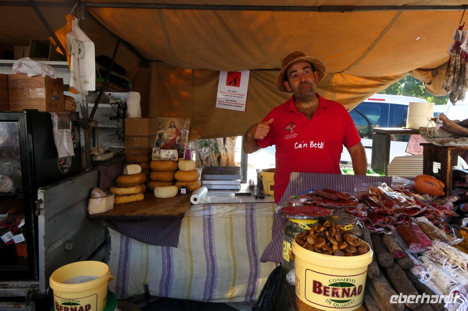 nur mallorquinische Produkte 