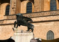 schon wieder ein Löwe