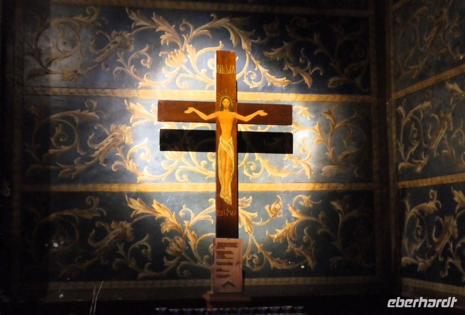 Jesus ist auch dabei