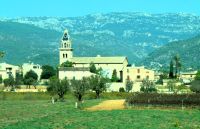 durch die Ebene zur....