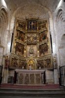 Retabel Santillana del Mar