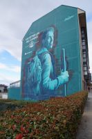 Die Sterne des Weges (eine Werbung der Biermarke Estrella Galicia zum Jakobusjahr 2021)