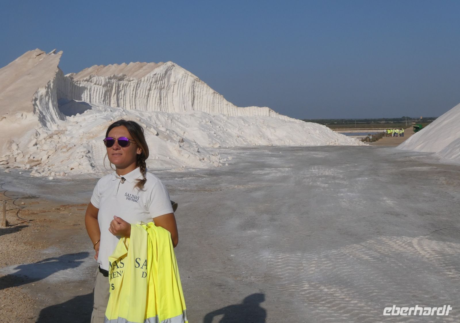 wir bekommen alle erklärt