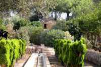 der Mittelmeergarten