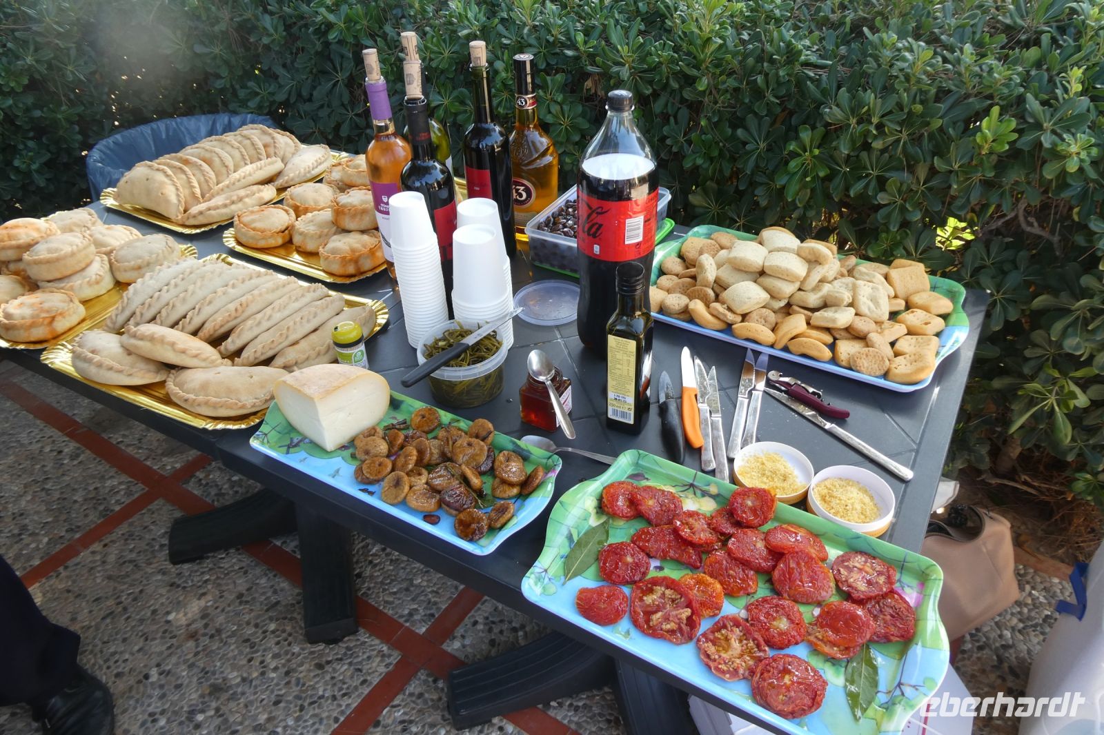 Unser Mallorca-Picknick