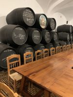 In der Bodega Real Tesoro