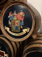 Brandyfass in der Bodega